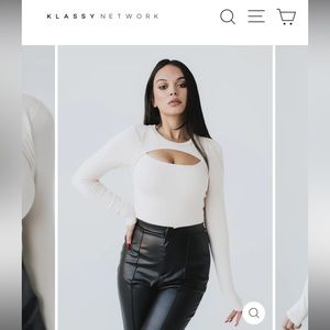 Klassy Network Peek-a-Boo Brami